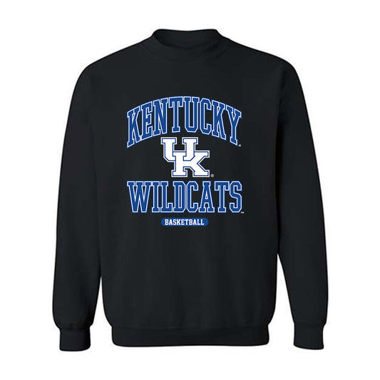 Kentucky - NCAA Men's Basketball : Braydon Hawthorne - Classic Shersey Crewneck Sweatshirt-0