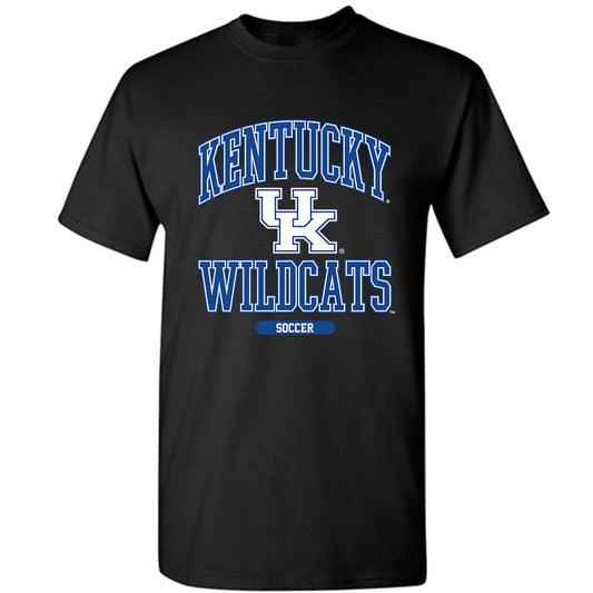 Kentucky - NCAA Men's Soccer : Joshua Gordon - Classic Shersey T-Shirt-0