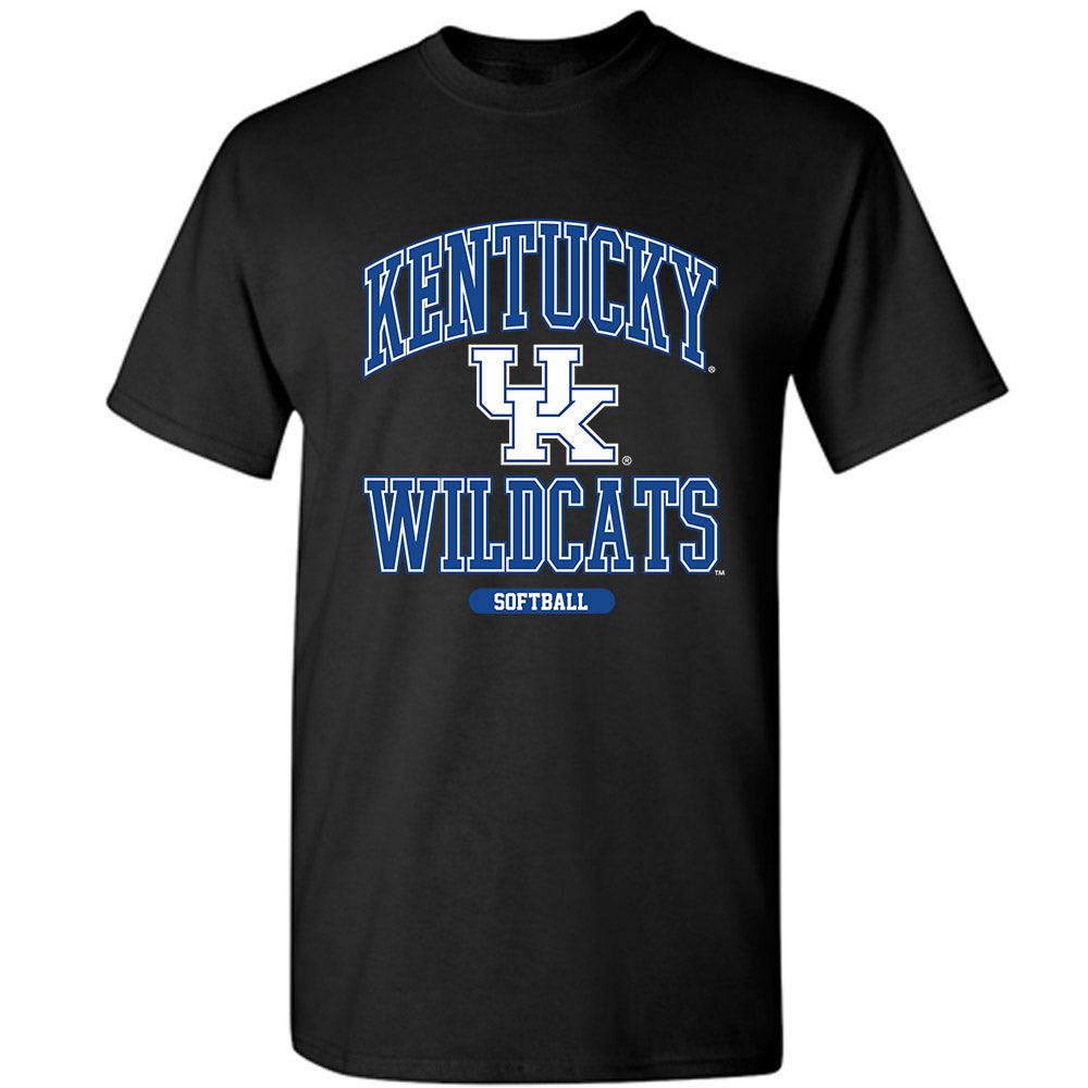 Kentucky - NCAA Softball : Carly Sleeman - Classic Shersey T-Shirt-0