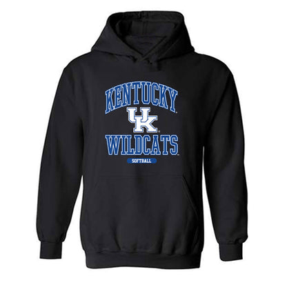 Kentucky - NCAA Softball : Lauryn Borzilleri - Classic Shersey Hooded Sweatshirt