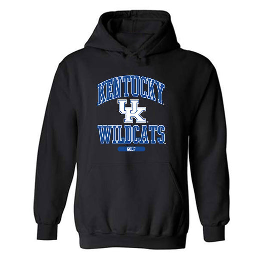 Kentucky - NCAA Women's Golf : Karlie Campbell - Classic Shersey Hooded Sweatshirt-0