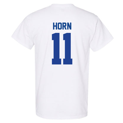 Kentucky - NCAA Men's Basketball : Walker Horn - Classic Shersey T-Shirt-1