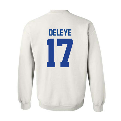 Kentucky - NCAA Women's Volleyball : Brooklyn DeLeye - Classic Shersey Crewneck Sweatshirt-1