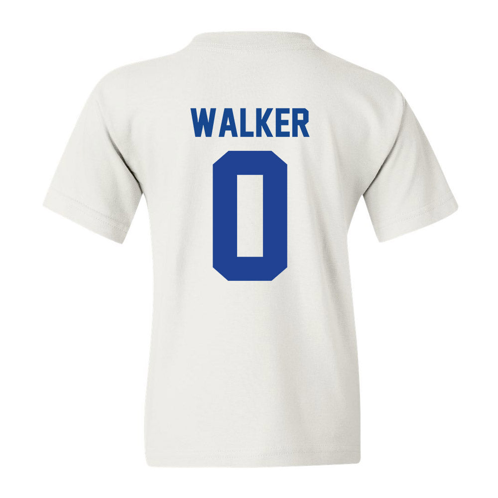 Kentucky - NCAA Football : Deone Walker - Classic Shersey Youth T-Shirt