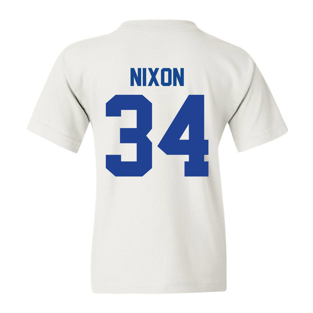 Kentucky - NCAA Women's Soccer : Jasmine Nixon - Classic Shersey Youth T-Shirt