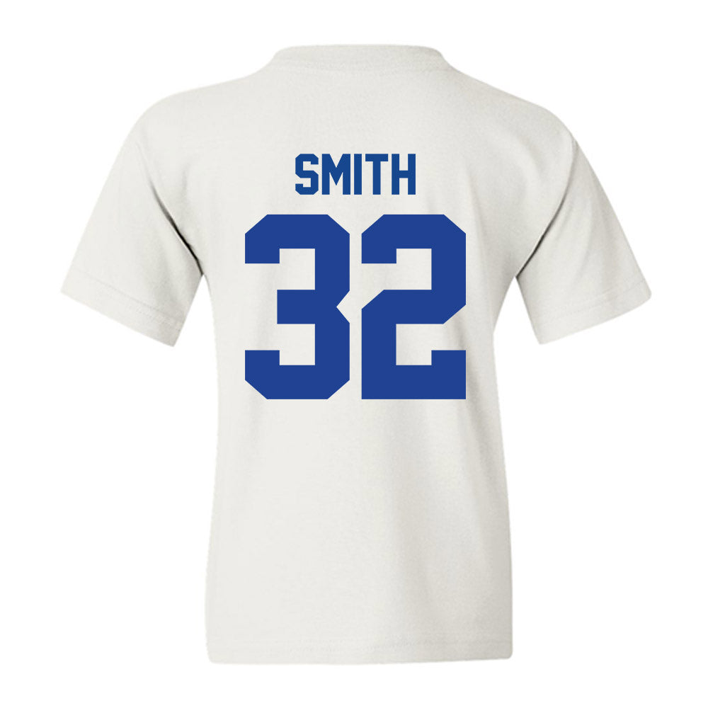 Kentucky - NCAA Football : Devin Smith - Classic Shersey Youth T-Shirt-1