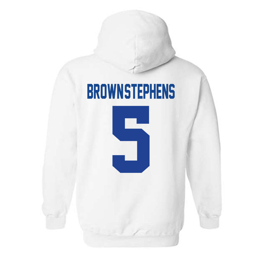 Kentucky - NCAA Football : Anthony Brown-Stephens - Classic Shersey Hooded Sweatshirt