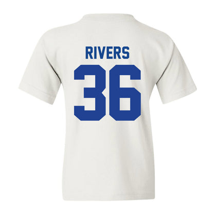 Kentucky - NCAA Football : Chy Rivers - Classic Shersey Youth T-Shirt