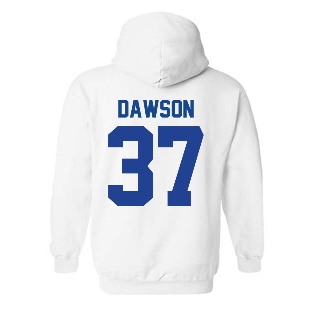 Kentucky - NCAA Football : Sage Dawson - Classic Shersey Hooded Sweatshirt