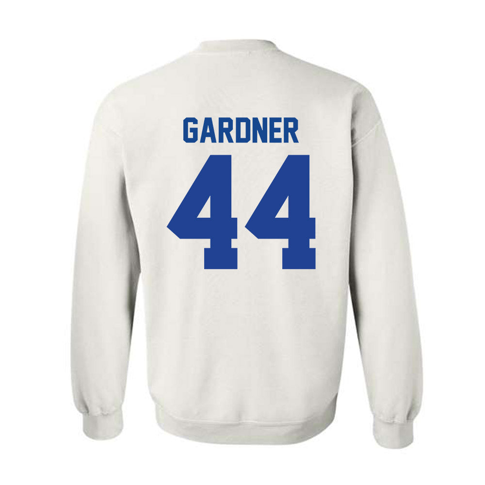 Kentucky - NCAA Baseball : Michael Gardner - Classic Shersey Crewneck Sweatshirt-1