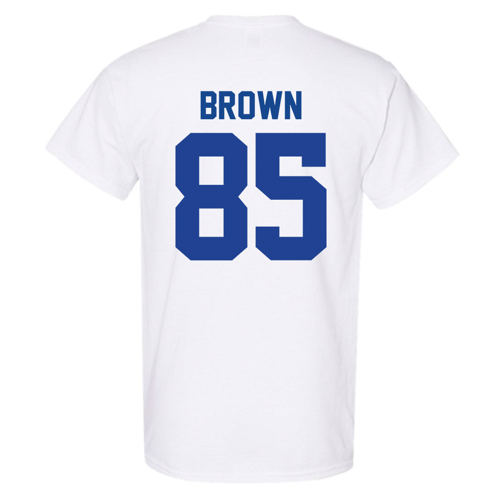 Kentucky - NCAA Football : Elijah Brown - Classic Shersey T-Shirt-1