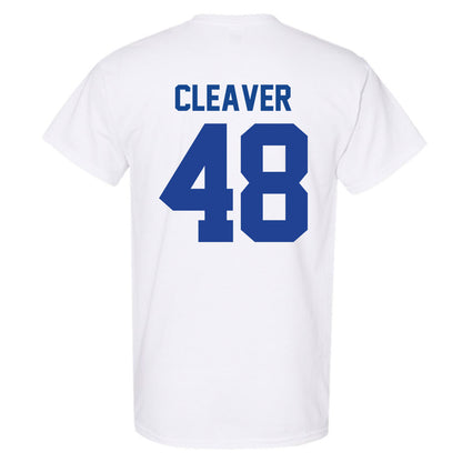 Kentucky - NCAA Baseball : Ben Cleaver - Classic Shersey T-Shirt-1