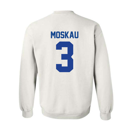 Kentucky - NCAA Women's Soccer : Michelle Moskau - Classic Shersey Crewneck Sweatshirt