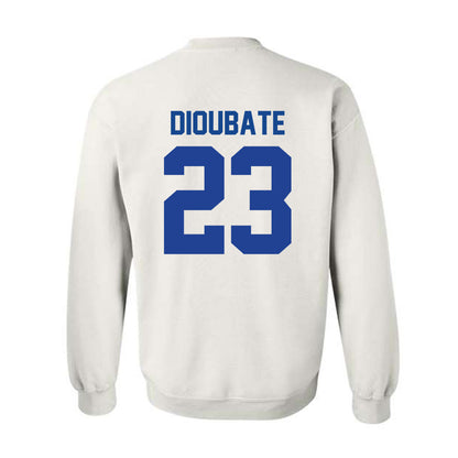 Kentucky - NCAA Men's Basketball : Mouhamed Dioubate - Classic Shersey Crewneck Sweatshirt-1