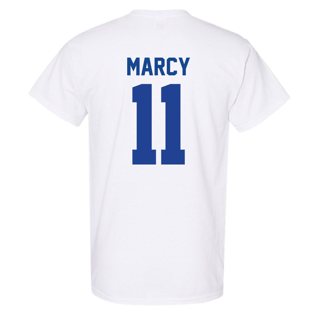 Kentucky - NCAA Baseball : Will Marcy - Classic Shersey T-Shirt-1