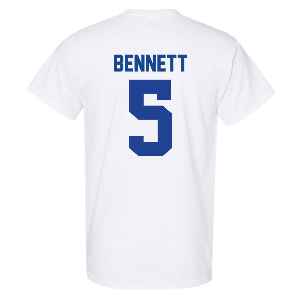 Kentucky - NCAA Baseball : Jack Bennett - Classic Shersey T-Shirt-1