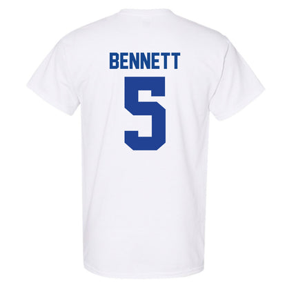 Kentucky - NCAA Baseball : Jack Bennett - Classic Shersey T-Shirt-1