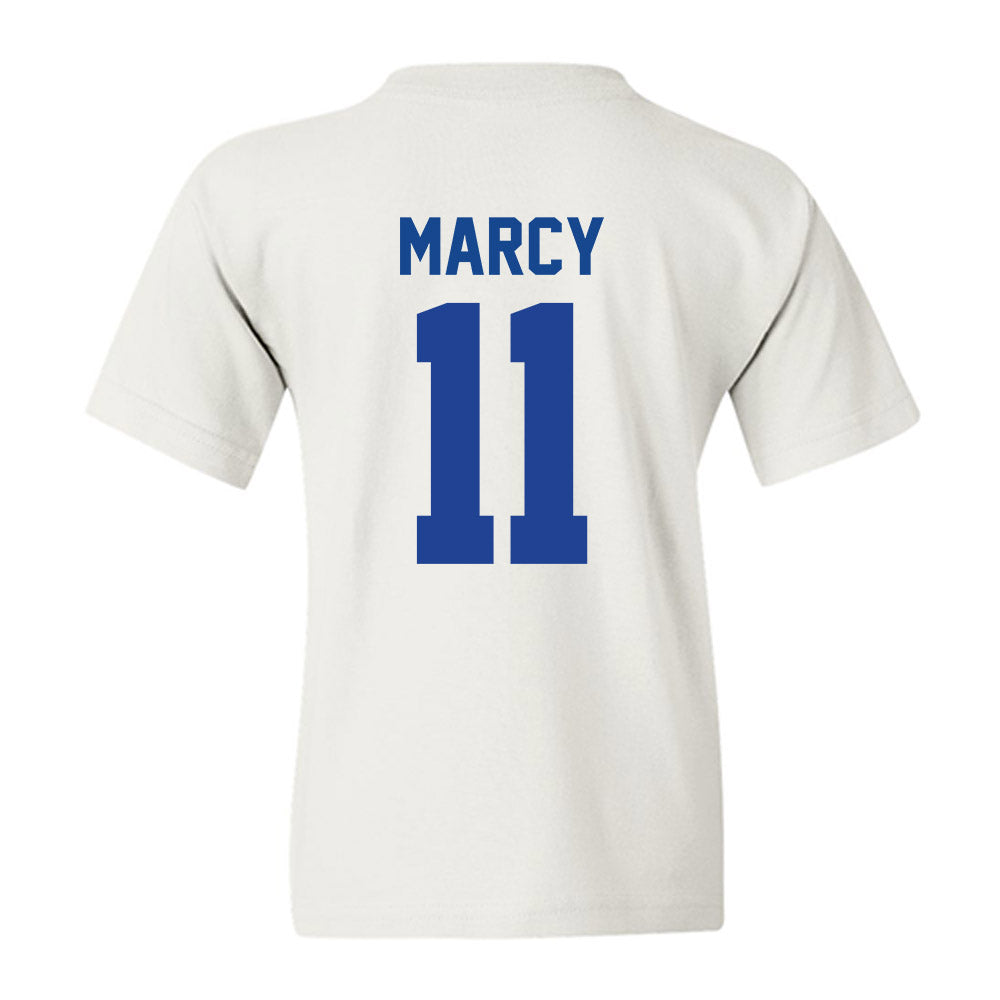 Kentucky - NCAA Baseball : Will Marcy - Classic Shersey Youth T-Shirt-1