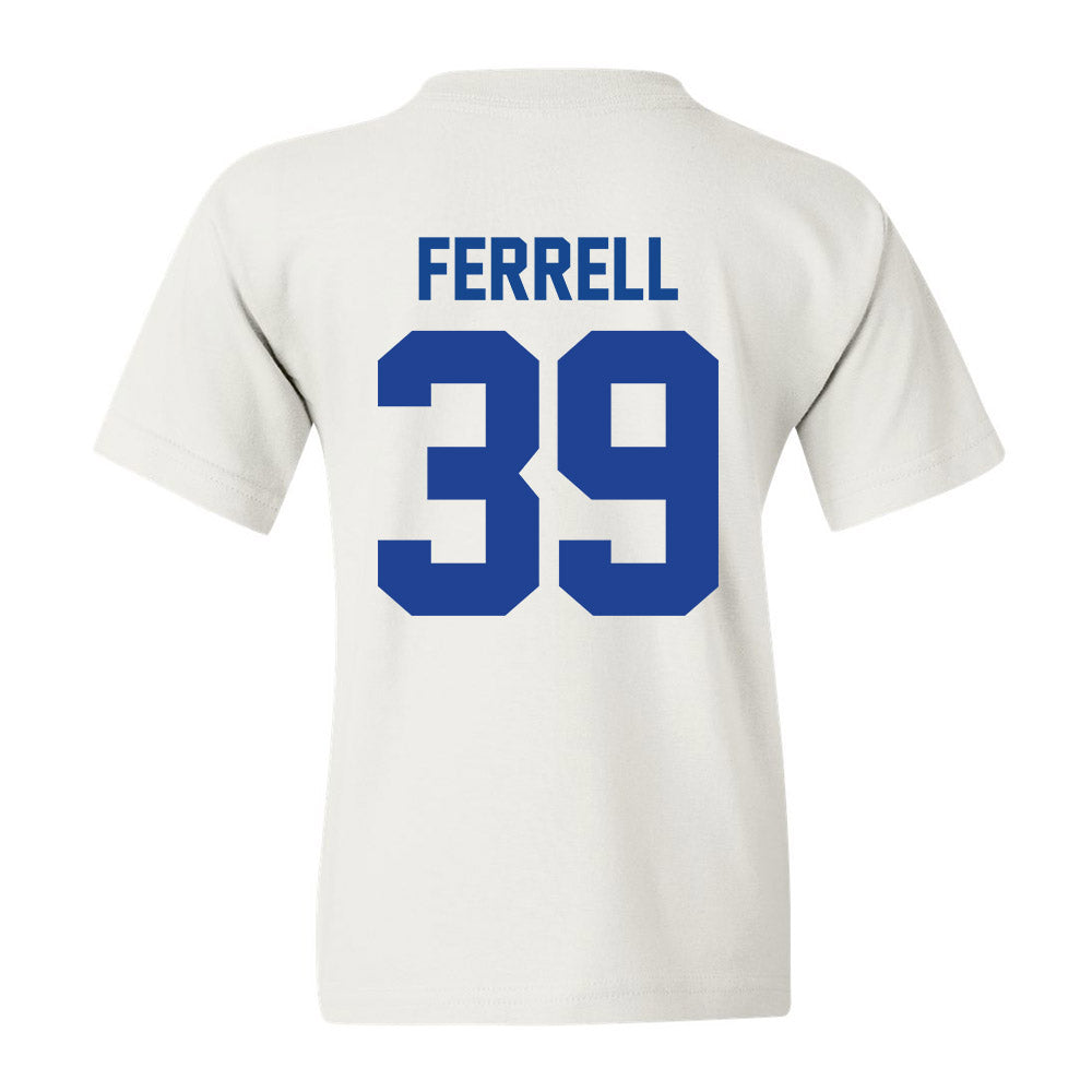 Kentucky - NCAA Baseball : Bradley Ferrell - Classic Shersey Youth T-Shirt