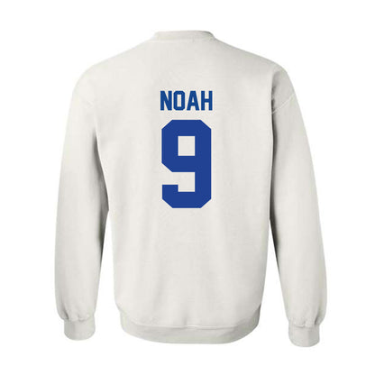 Kentucky - NCAA Men's Basketball : Trent Noah - Classic Shersey Crewneck Sweatshirt