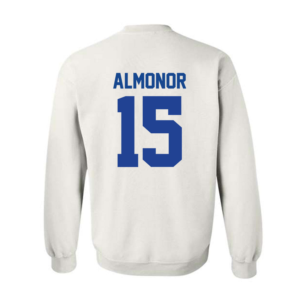 Kentucky - NCAA Men's Basketball : Ansley Almonor - Classic Shersey Crewneck Sweatshirt