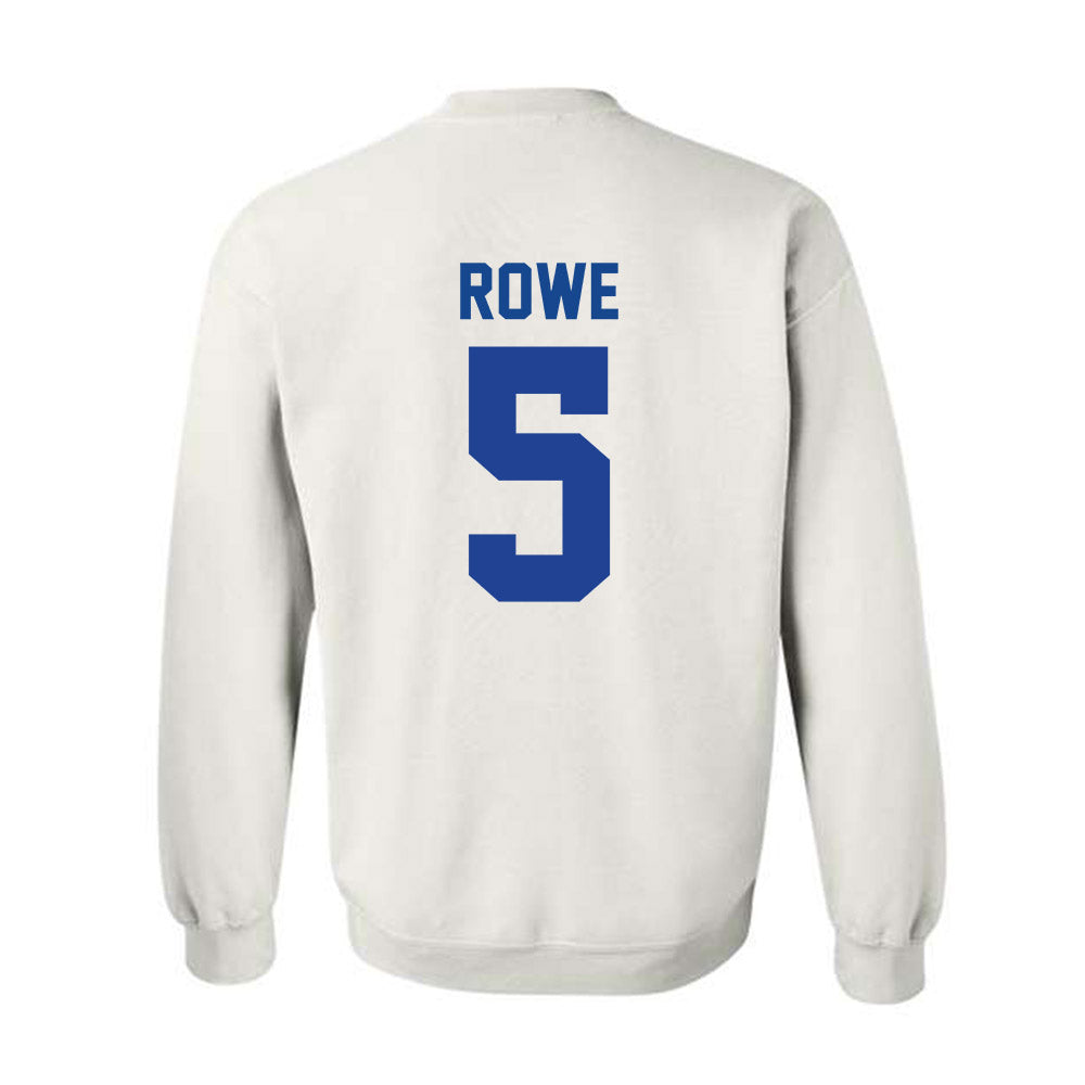 Kentucky - NCAA Women's Basketball : Cassidy Rowe - Classic Shersey Crewneck Sweatshirt