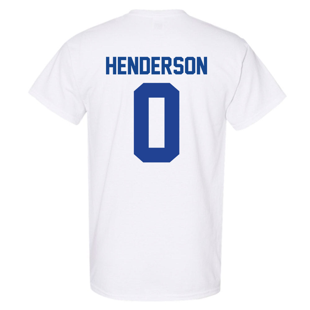 Kentucky - NCAA Women's Soccer : Shelby Henderson - Classic Shersey T-Shirt-1