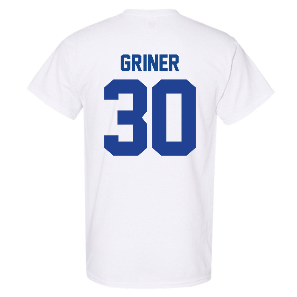Kentucky - NCAA Men's Soccer : Dillon Griner - Classic Shersey T-Shirt-1