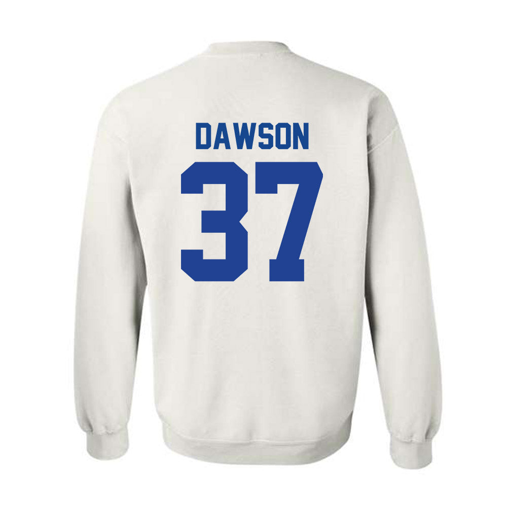 Kentucky - NCAA Football : Sage Dawson - Classic Shersey Crewneck Sweatshirt