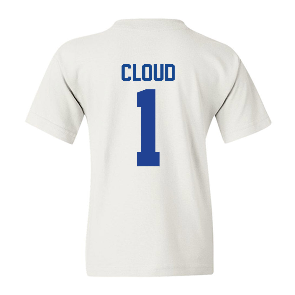 Kentucky - NCAA Baseball : Caeden Cloud - Classic Shersey Youth T-Shirt-1