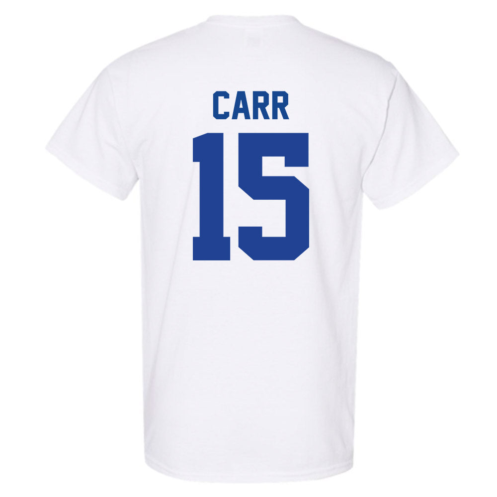 Kentucky - NCAA Women's Volleyball : Elizabeth Carr - Classic Shersey T-Shirt-1