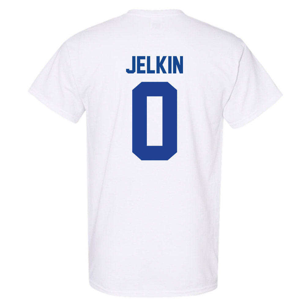 Kentucky - NCAA Baseball : Jaxon Jelkin - Classic Shersey T-Shirt-1