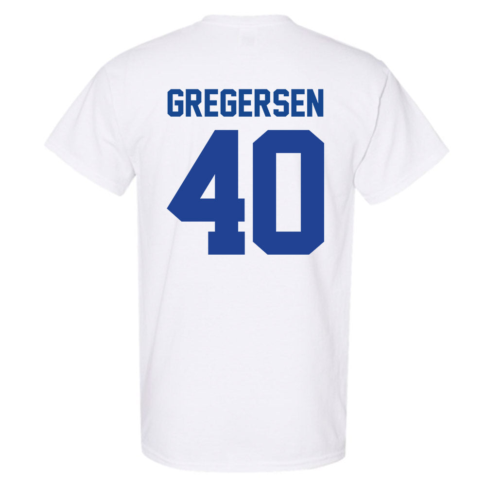 Kentucky - NCAA Baseball : Simon Gregersen - Classic Shersey T-Shirt