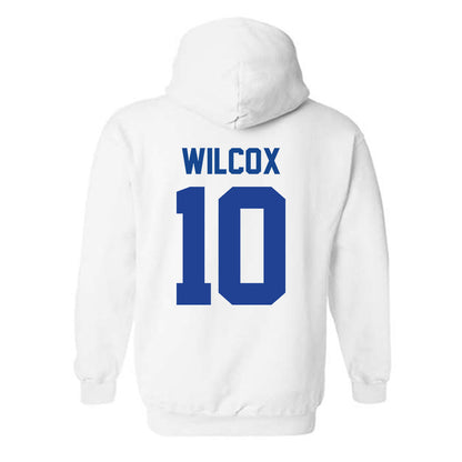 Kentucky - NCAA Football : Jamairon Wilcox - Classic Shersey Hooded Sweatshirt