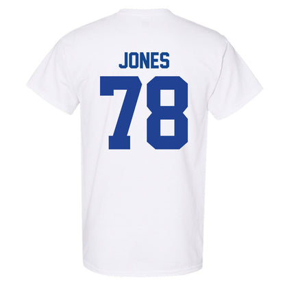 Kentucky - NCAA Football : Cameron Jones - Classic Shersey T-Shirt-1