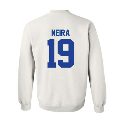 Kentucky - NCAA Women's Soccer : Sydney Neira - Classic Shersey Crewneck Sweatshirt