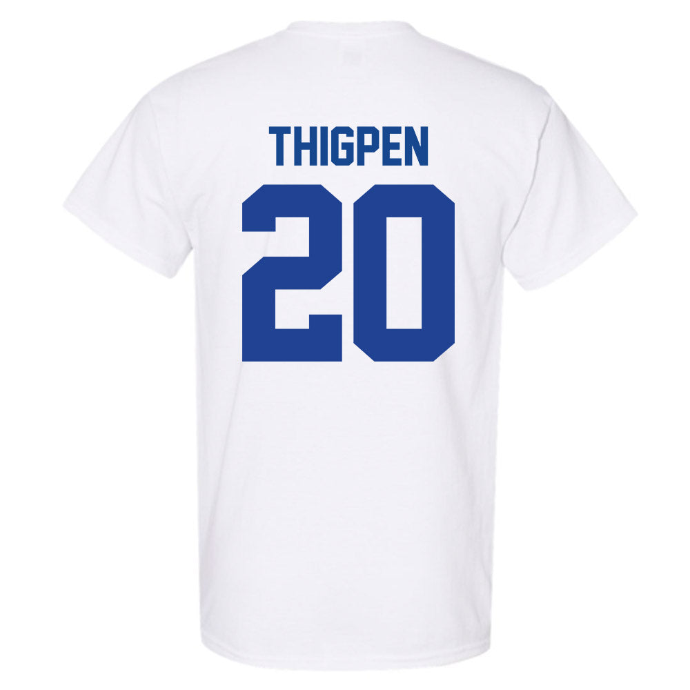 Kentucky - NCAA Women's Volleyball : Asia Thigpen - Classic Shersey T-Shirt-1