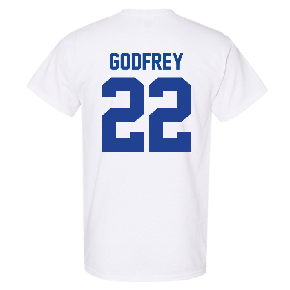 Kentucky - NCAA Football : Grant Godfrey - Classic Shersey T-Shirt-1