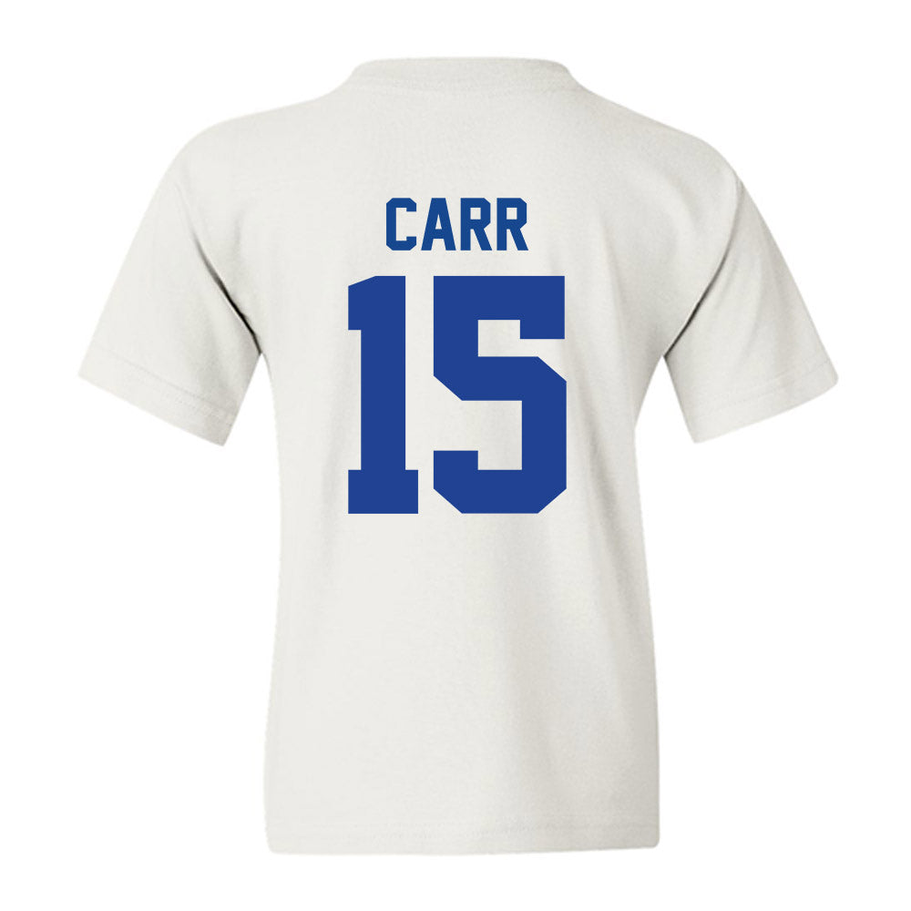 Kentucky - NCAA Women's Volleyball : Elizabeth Carr - Classic Shersey Youth T-Shirt-1