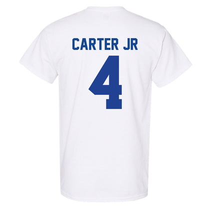 Kentucky - NCAA Football : Martels Carter Jr - Classic Shersey T-Shirt-1