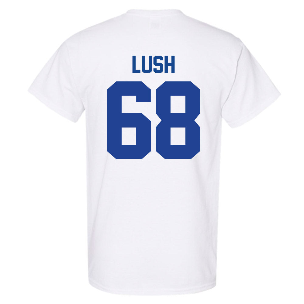 Kentucky - NCAA Football : Charlie Lush - Classic Shersey T-Shirt