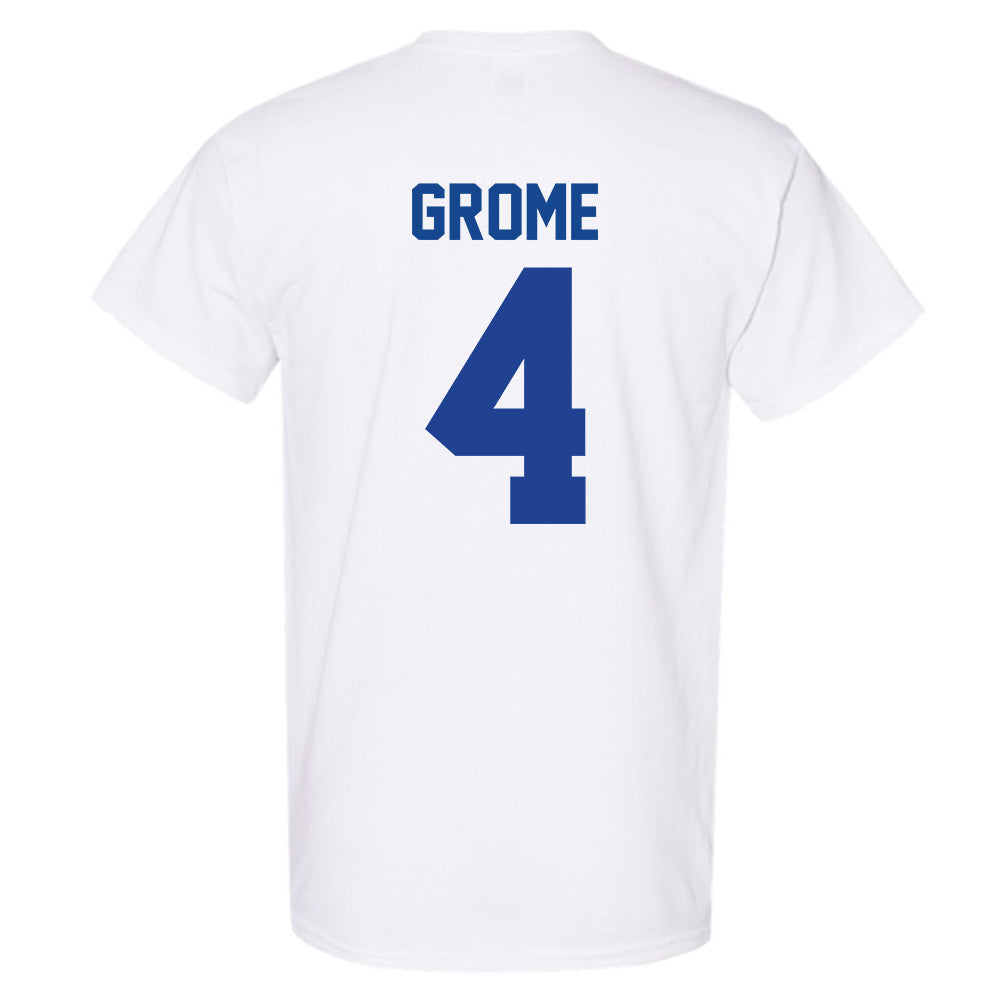 Kentucky - NCAA Women's Volleyball : Emma Grome - Classic Shersey T-Shirt