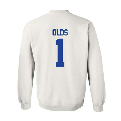 Kentucky - NCAA Football : Kameron Olds - Classic Shersey Crewneck Sweatshirt-1