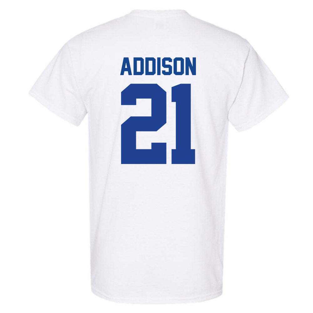 Kentucky - NCAA Football : Nasir Addison - Classic Shersey T-Shirt-1