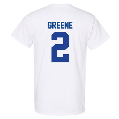 Kentucky - NCAA Football : Samuel Greene - Classic Shersey T-Shirt-1