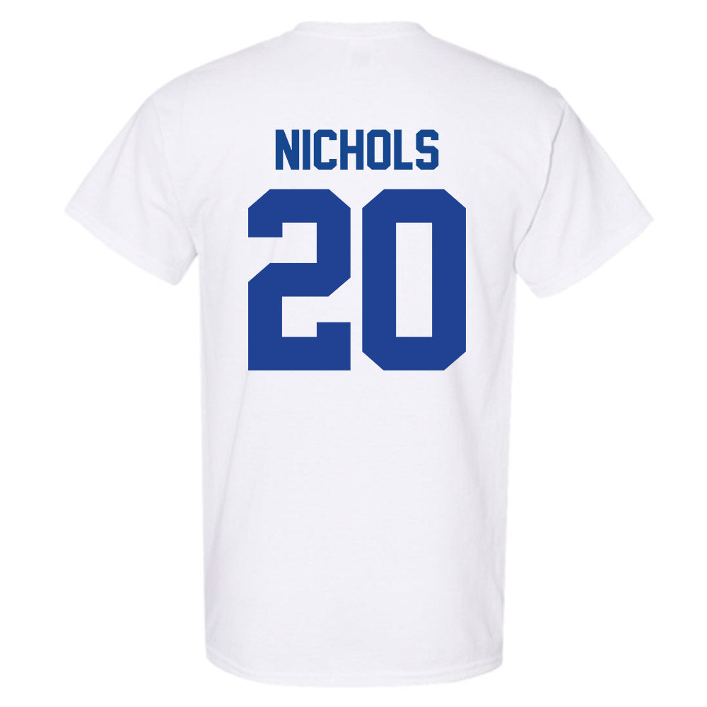 Kentucky - NCAA Football : Terhyon Nichols - Classic Shersey T-Shirt