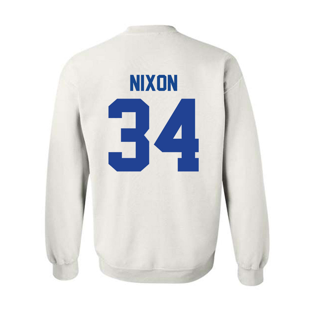 Kentucky - NCAA Women's Soccer : Jasmine Nixon - Classic Shersey Crewneck Sweatshirt