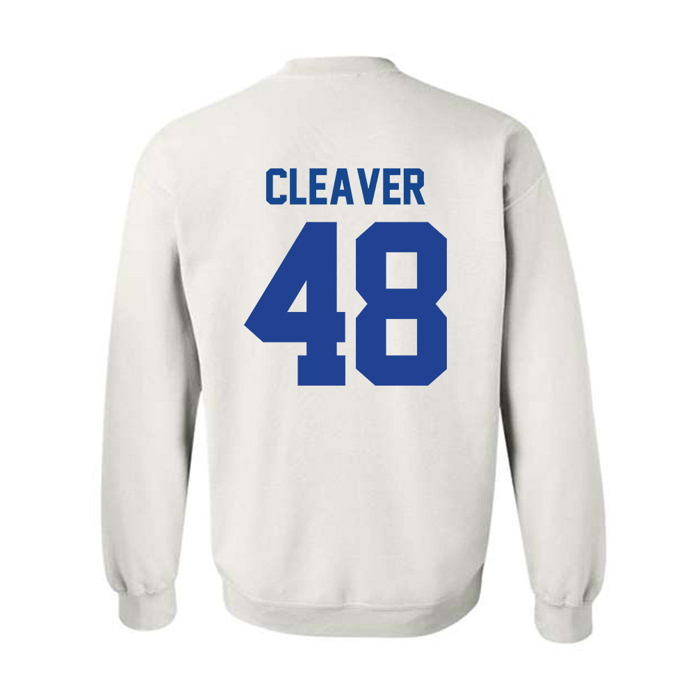 Kentucky - NCAA Baseball : Ben Cleaver - Classic Shersey Crewneck Sweatshirt-1