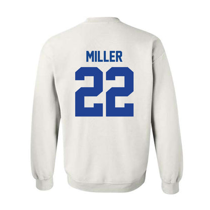 Kentucky - NCAA Football : Cameron Miller - Classic Shersey Crewneck Sweatshirt-1