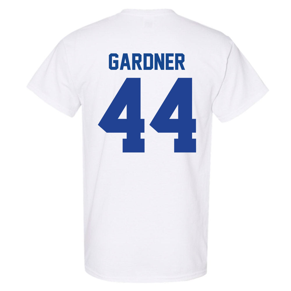 Kentucky - NCAA Baseball : Michael Gardner - Classic Shersey T-Shirt-1